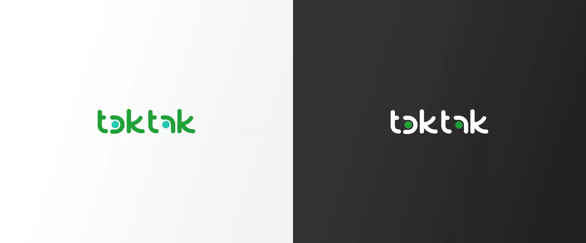 Разработка логотипа компании «Ток-Так» в Тутаеве