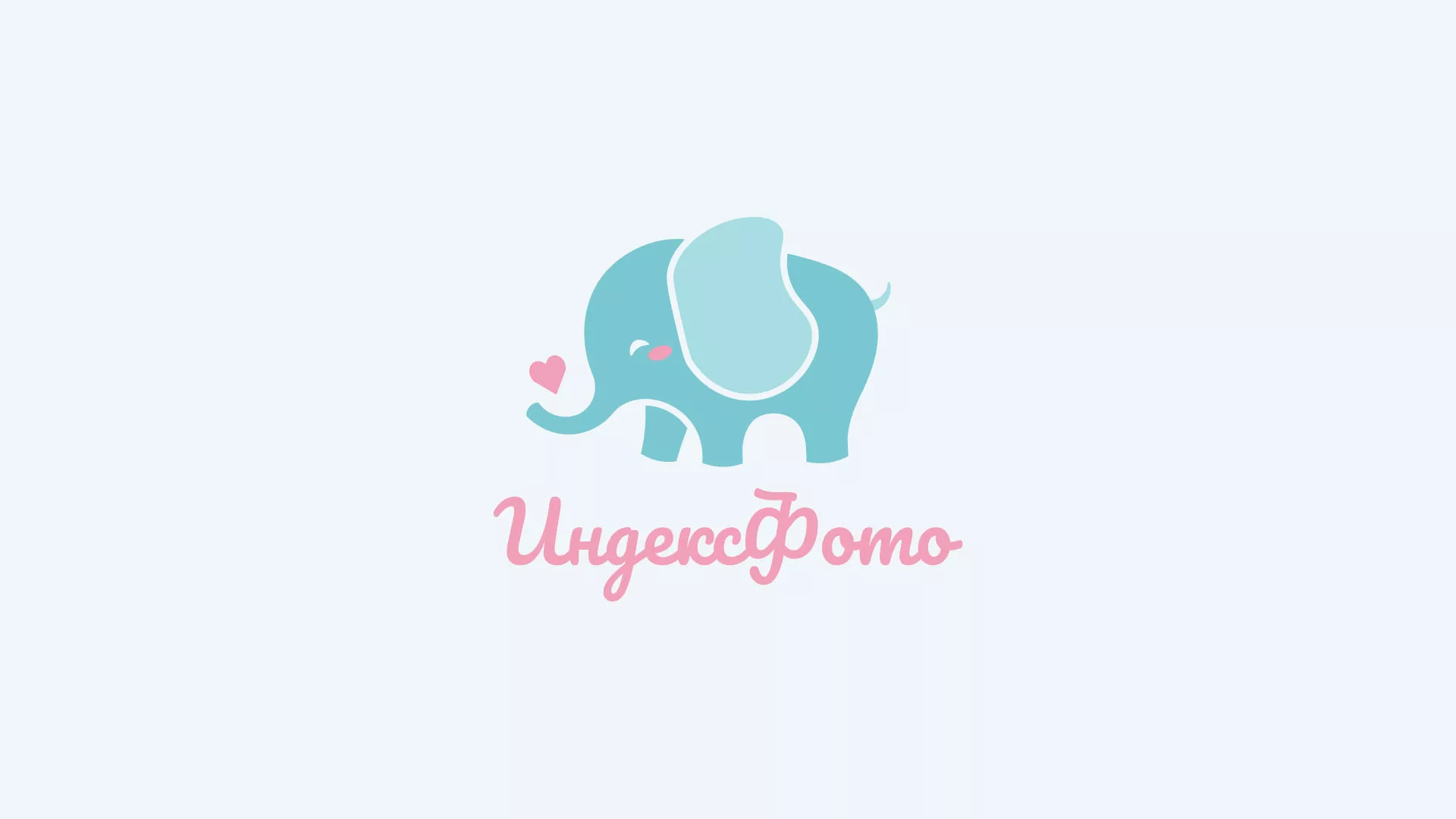 Создание логотипа компании «Индекс Фото» в Тутаеве