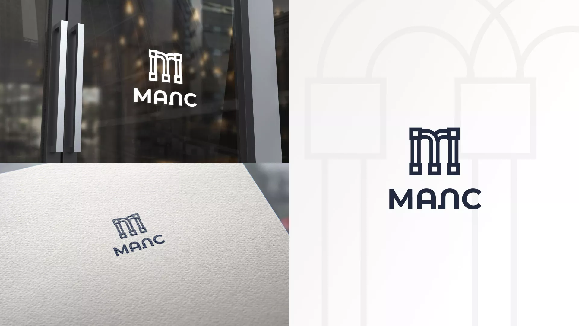 Разработка логотипа компании «МАЛС» в Тутаеве