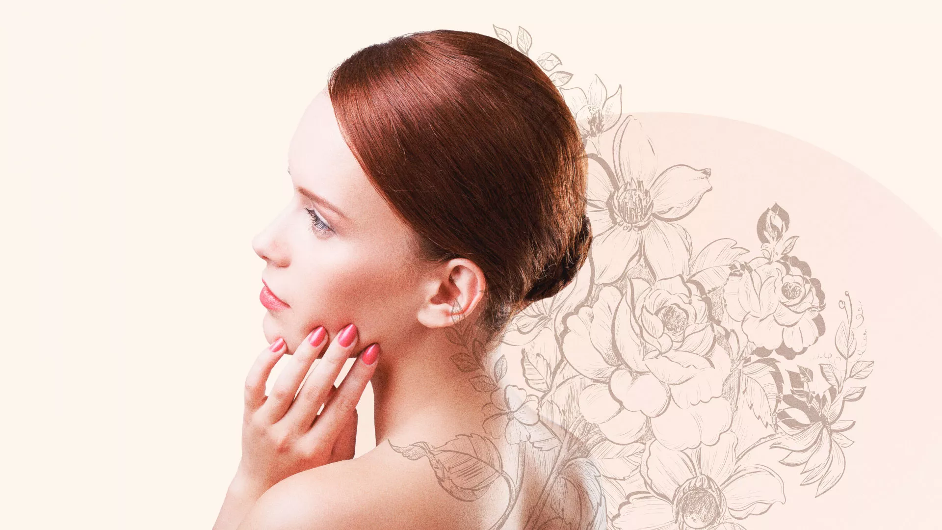 Разработка дизайна сайта маникюрного салона в Тутаеве